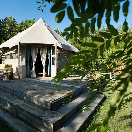 Glamping Canonici Di San Marco Мирано Экстерьер фото