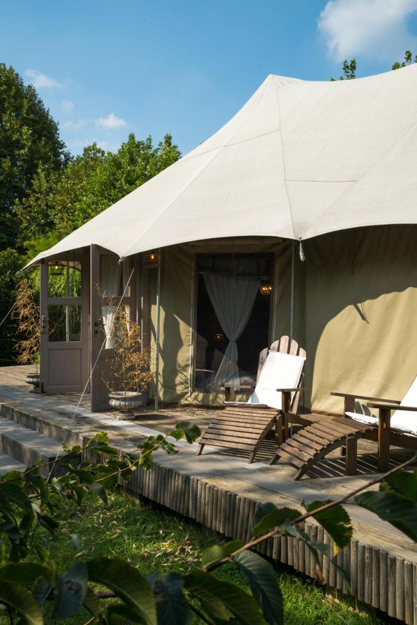 Glamping Canonici Di San Marco Мирано Экстерьер фото